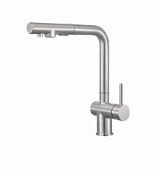 Смеситель EMAR ЕСВ 7020 сатин