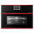 Компактный духовой шкаф с микроволнами Kuppersbusch CBM 6550.0 S8 Hot Chili