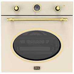 Электрический духовой шкаф Korting OKB 461 CRGB