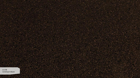 A-419 Cromium Atom