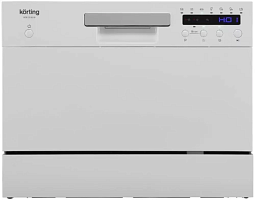 Компактная посудомоечная машина Korting KDF 2015 W
