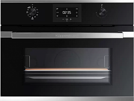 Компактный духовой шкаф Kuppersbusch CBP 6332.0 S3 Silver Chrome