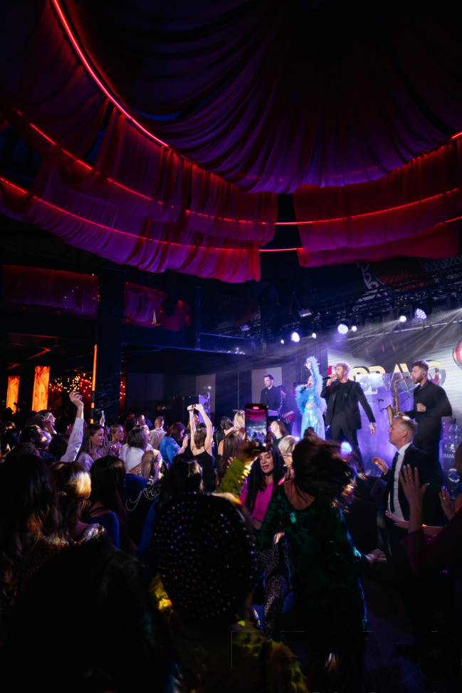 BRAVO BIRTHDAY BIG SHOW