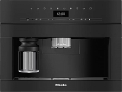 Встраиваемая кофемашина Miele CVA7440 OBSW