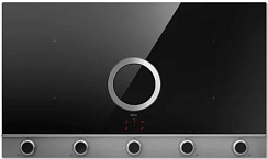 Варочная панель с вытяжкой Elica NIKOLATESLA UNPLUGGED EVO IX/A/90