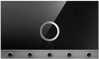 Варочная панель с вытяжкой Elica NIKOLATESLA UNPLUGGED EVO IX/A/90