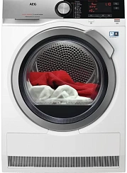 Сушильная машина AEG T8DEC68S