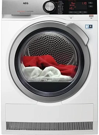 Сушильная машина AEG T8DEC68S
