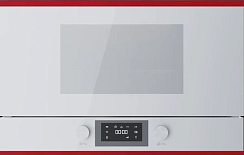 Встраиваемая микроволновая печь Kuppersbusch ML 6330.0 W8 Hot Chili