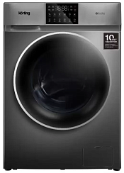 Стирально-сушильная машина Korting KWD 60DV107 Gr