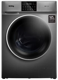 Стирально-сушильная машина Korting KWD 60DV107 Gr