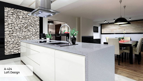 A 424 Серый Гранит / Loft Design