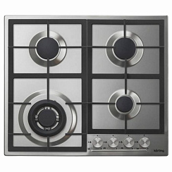 Газовая варочная панель HG 665 CTX