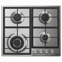 Газовая варочная панель HG 665 CTX