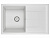 Мойка EMAR EMQ-1800.Q EMQ-1800.Q гранитная мойка, Агат
