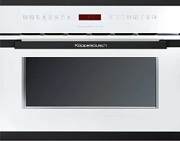 Комбинированный паровой шкаф Kuppersbusch EKDG 6550.0 W5