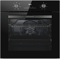 Духовой шкаф электрический Kuppersberg HO 606 Black