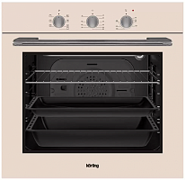Электрический духовой шкаф Korting OKB 370 CMB