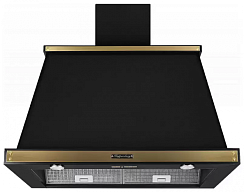 Вытяжка Kuppersberg T 969 ANT Bronze