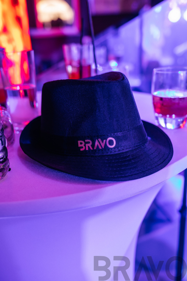 День Рождения Браво 16.09.2022