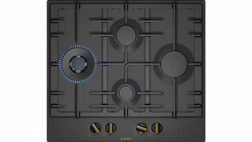 Газовая варочная панель BOSCH PCI6B3B90R
