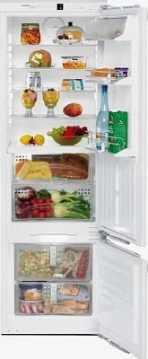 Холодильник Liebherr ICB 31660 PremiumPlus BioFresh