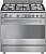 Варочный центр Smeg SUK91MFX9