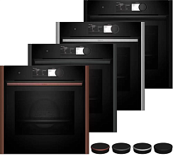 Духовой шкаф с паром Neff B69FY5CX0