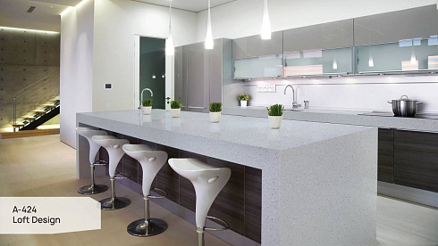 A 424 Серый Гранит / Loft Design