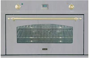 Духовой шкаф Ilve 900-CMP IX