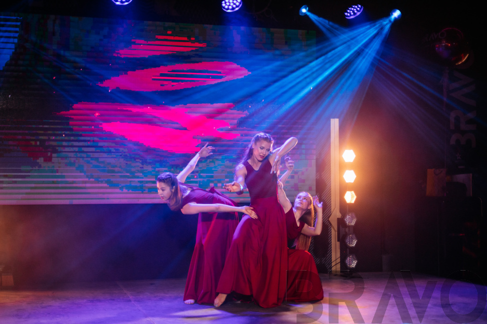 День Рождения Браво 16.09.2022