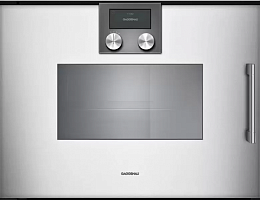 Встраиваемая пароварка Gaggenau BSP221131