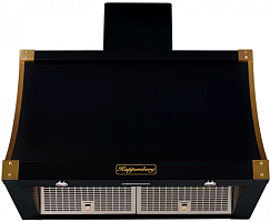Вытяжка Kuppersberg T 939 ANT Bronze