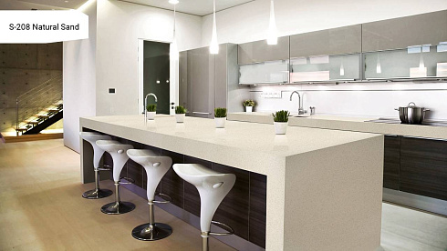S 208 Natural Sand