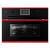Компактный духовой шкаф с микроволнами Kuppersbusch CBM 6350.0 S8 Hot Chili