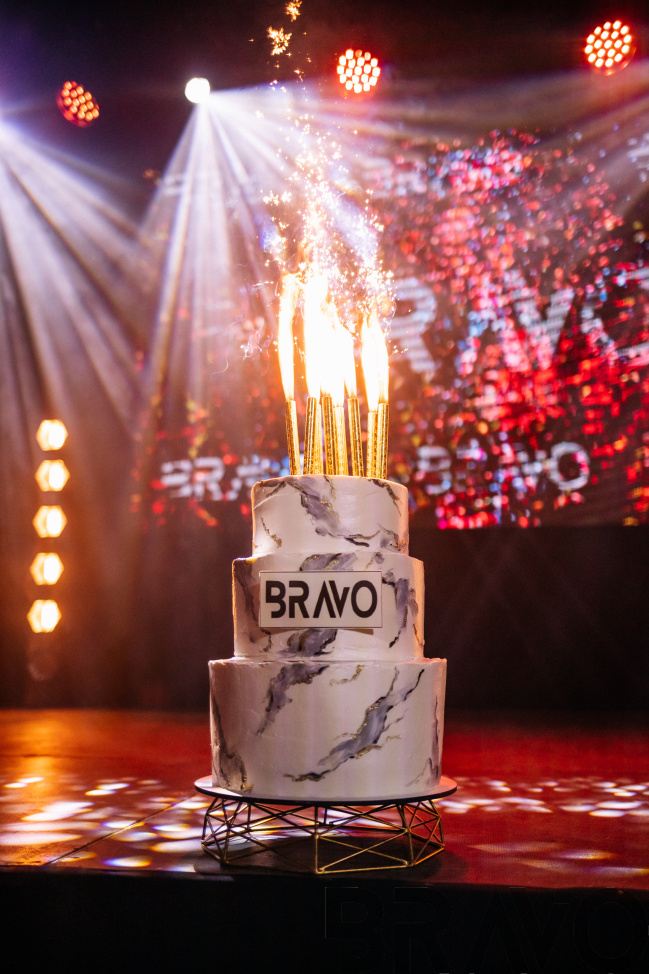 День Рождения Браво 16.09.2022