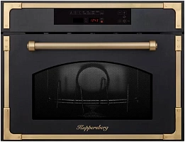 Встраиваемая микроволновая печь Kuppersberg RMW 969 ANT