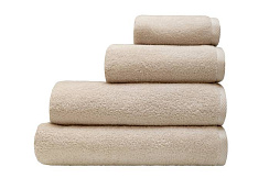 181AB-18102 Полотенце Соло хлопок крем 30*50