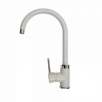 Смеситель в мойку EMAR 3004 3004.2 Топаз, смеситель кух.