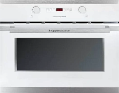 Встраиваемая микроволновая печь Kuppersbusch EMWG 6260.0 W1