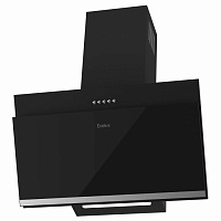 Наклонная вытяжка WING 60 BG
