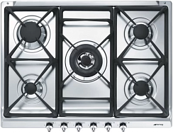 Варочная панель Smeg SE70SGH-5