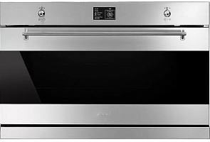 Духовой шкаф Smeg SFP9395X