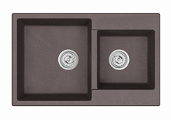 Мойка EMAR EMQ-2800.Q EMQ-2800.Q гранитная мойка, Опал