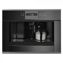 Встраиваемая кофемашина Kuppersbusch CKV 6550.0 S3 Silver Chrome