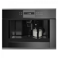 Встраиваемая кофемашина Kuppersbusch CKV 6550.0 S3 Silver Chrome