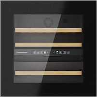 Встраиваемый винный шкаф Kuppersbusch FWK 6862.0 S