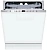 Встраиваемая посудомоечная машина Kuppersbusch IGV 6509.5
