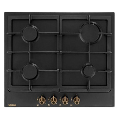 Газовая варочная панель HG 660 CRN