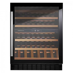 Встраиваемый холодильник для охлаждения вина Kuppersbusch FWKU 1800.0 S